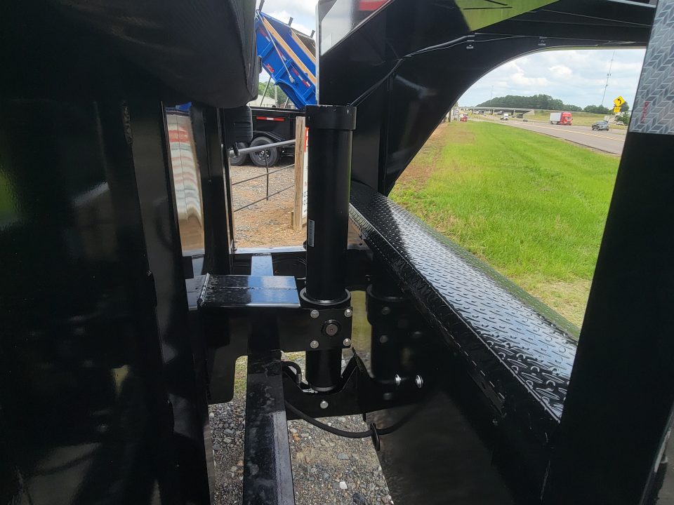 New 2026 Diamond C Trailers LPT210 16' LPT210 16' x 82" 10K Axle Gooseneck Dump Trailer