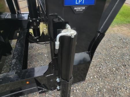 New 2026 Diamond C Trailers LPT210 16' LPT210 16' x 82" 10K Axle Gooseneck Dump Trailer
