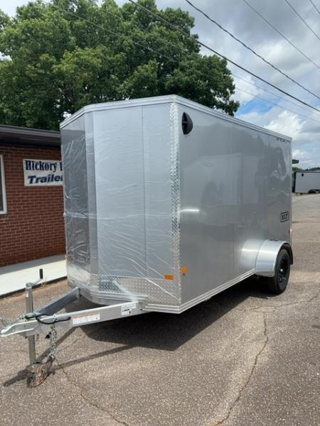 New 2026 ALCOM C6X12SSA-XLT-P Cargo / Enclosed Trailer