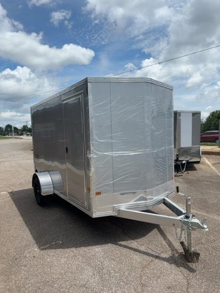 New 2026 ALCOM C6X12SSA-XLT-P Cargo / Enclosed Trailer