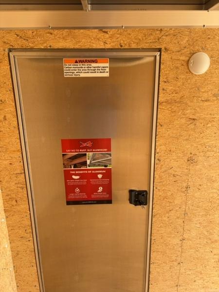 New 2026 ALCOM C6X12SSA-XLT-P Cargo / Enclosed Trailer