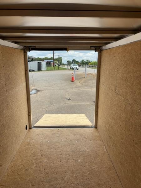 New 2026 ALCOM C6X12SSA-XLT-P Cargo / Enclosed Trailer