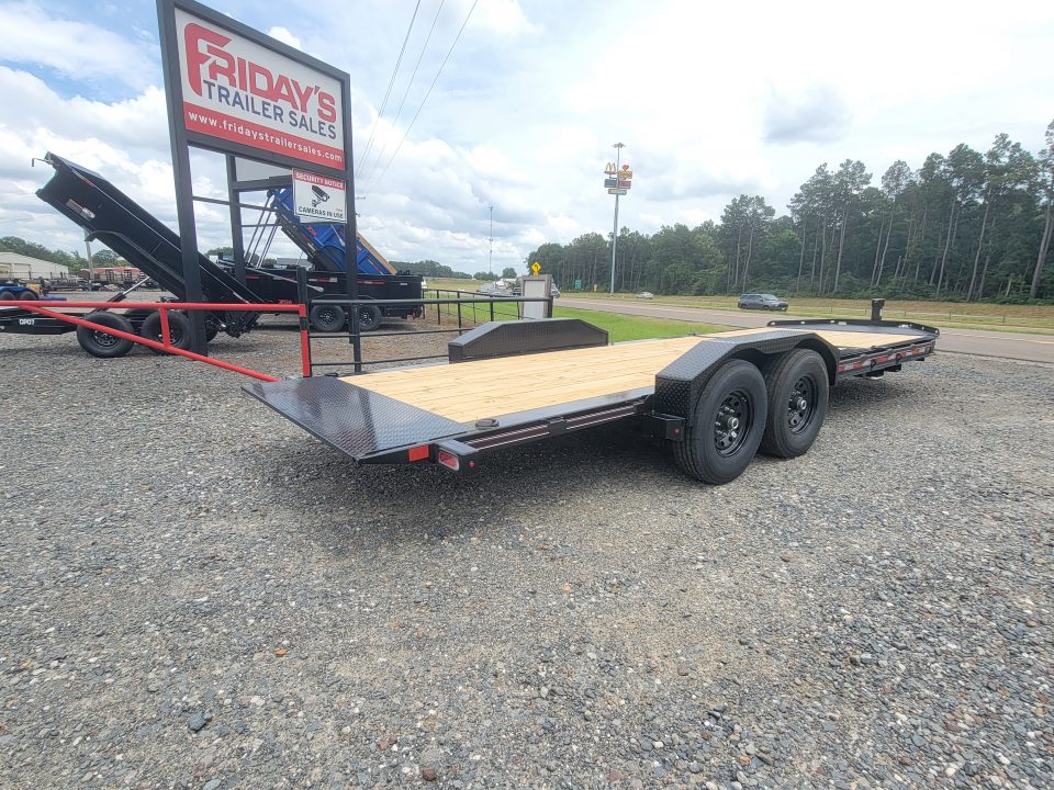 New 2026 Diamond C Trailers HDT207 22' x 82" Tilt Trailer Pacesetter Edition Tilt Trailer