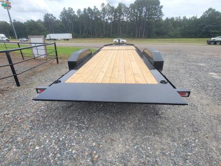 New 2026 Diamond C Trailers HDT207 22' x 82" Tilt Trailer Pacesetter Edition Tilt Trailer