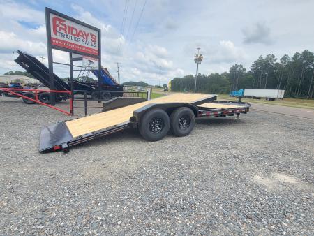 New 2026 Diamond C Trailers HDT207 22' x 82" Tilt Trailer Pacesetter Edition Tilt Trailer