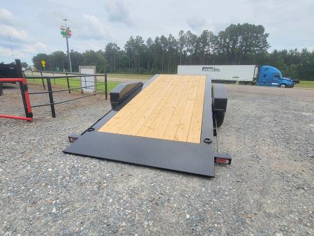New 2026 Diamond C Trailers HDT207 22' x 82" Tilt Trailer Pacesetter Edition Tilt Trailer