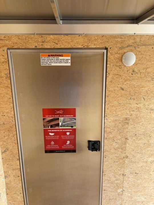 2026 Alcom C6X12SSA-XLT-P photo 7