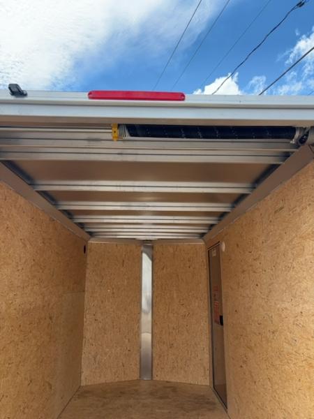 New 2026 ALCOM C6X12SSA-XLT-P Cargo / Enclosed Trailer