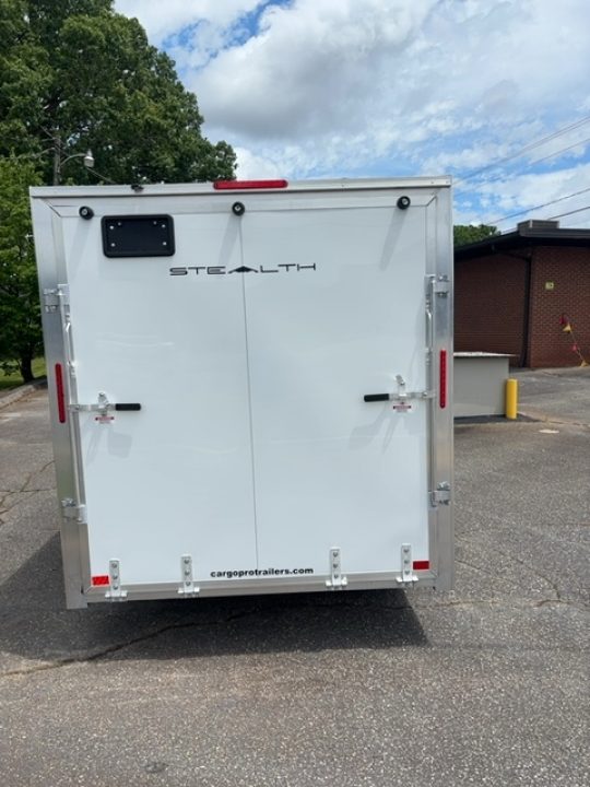 New 2026 ALCOM C7X16S-XLT-P Cargo / Enclosed Trailer
