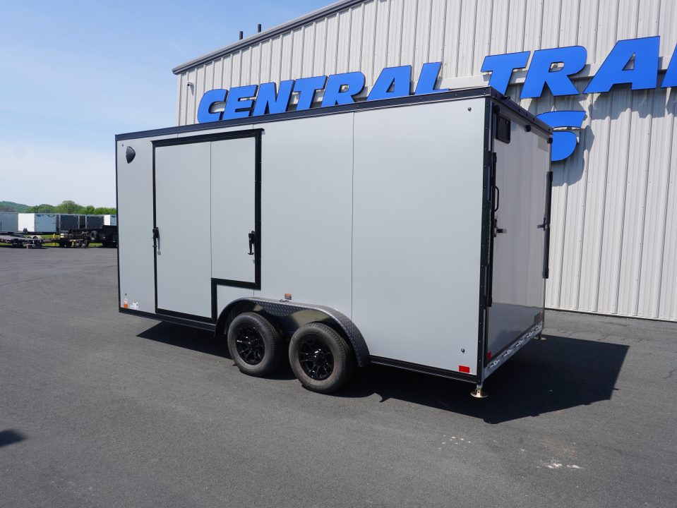 New 2027 Discovery Trailers Endeavor 7.5x16ft Enclosed Trailer