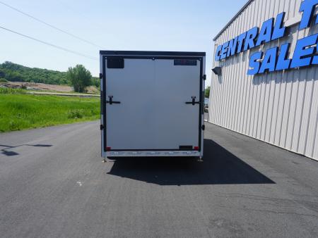 New 2027 Discovery Trailers Endeavor 7.5x16ft Enclosed Trailer