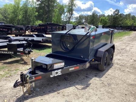 New 2027 JCE 750 Fuel Trailer