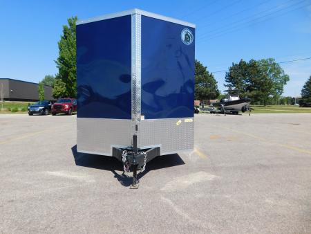 New 2026 Darkhorse Cargo DHW 7x16 TA35 Cargo / Enclosed Trailer