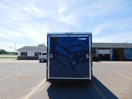 New 2026 Darkhorse Cargo DHW 7x16 TA35 Cargo / Enclosed Trailer