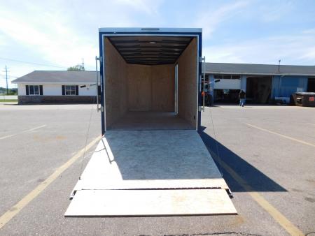 New 2026 Darkhorse Cargo DHW 7x16 TA35 Cargo / Enclosed Trailer