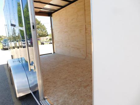 New 2026 Darkhorse Cargo DHW 7x16 TA35 Cargo / Enclosed Trailer