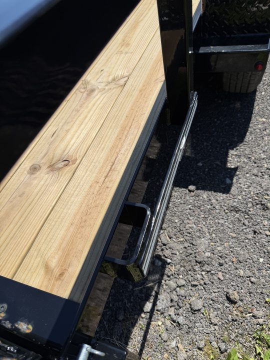 New 2026 Cam Superline 7X16 Tube Top Utility Trailer 7K