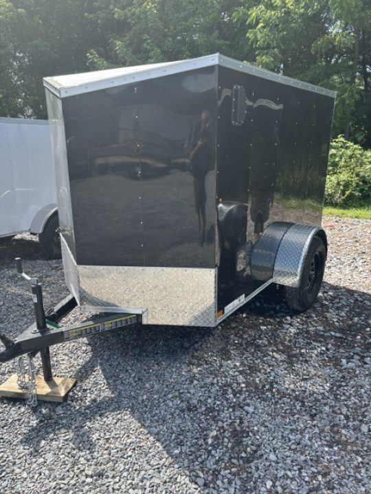 New 2026 CARRY-ON 5X8CGRCM Cargo / Enclosed Trailer