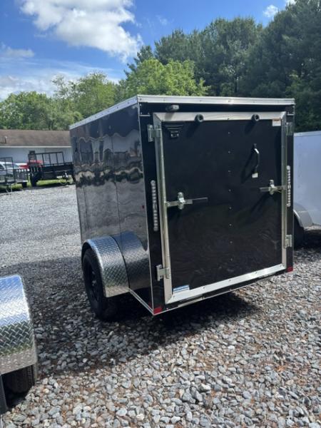 New 2026 CARRY-ON 5X8CGRCM Cargo / Enclosed Trailer