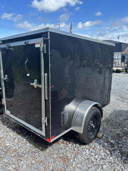 New 2026 CARRY-ON 5X8CGRCM Cargo / Enclosed Trailer