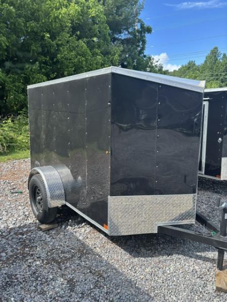 New 2026 CARRY-ON 5X8CGRCM Cargo / Enclosed Trailer