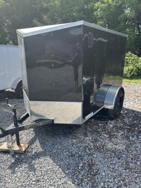 New 2026 CARRY-ON 5X8CGRCM Cargo / Enclosed Trailer