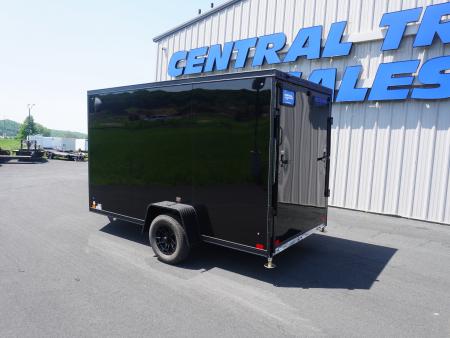 New 2027 Discovery Trailers Endeavor 6x12ft Enclosed Trailer