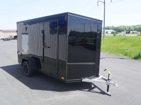 New 2027 Discovery Trailers Endeavor 6x12ft Enclosed Trailer