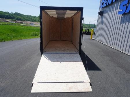 New 2027 Discovery Trailers Endeavor 6x12ft Enclosed Trailer