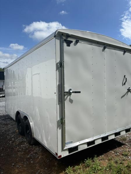 New 2026 CARRY-ON 8.5X18 Tandem Axle Cargo / Enclosed Trailer