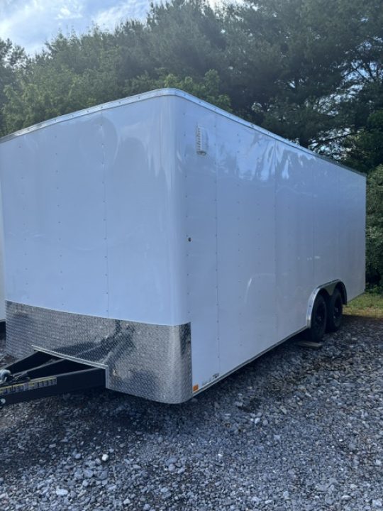 New 2026 CARRY-ON 8.5X20CGRCM10K Cargo / Enclosed Trailer