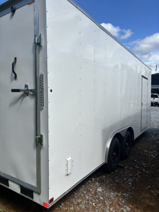 New 2026 CARRY-ON 8.5X20CGRCM10K Cargo / Enclosed Trailer