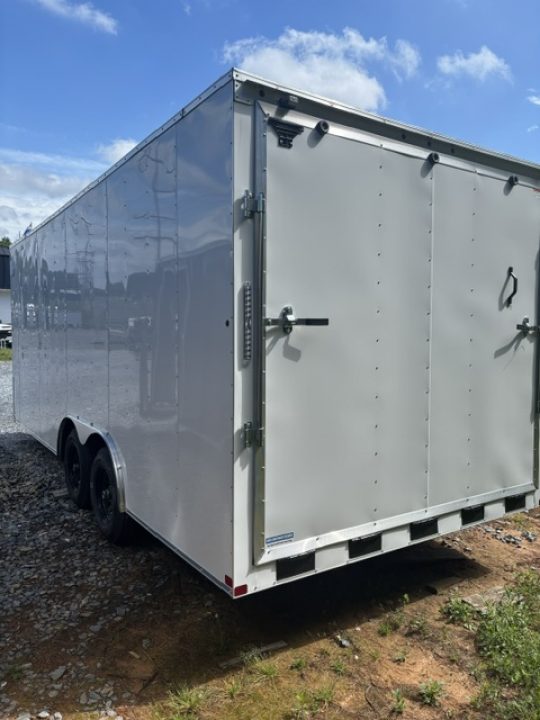 New 2026 CARRY-ON 8.5X20CGRCM10K Cargo / Enclosed Trailer