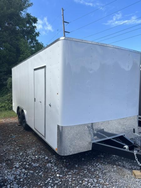 New 2026 CARRY-ON 8.5X20CGRCM10K Cargo / Enclosed Trailer