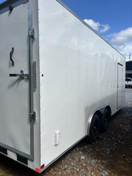 New 2026 CARRY-ON 8.5X20CGRCM10K Cargo / Enclosed Trailer