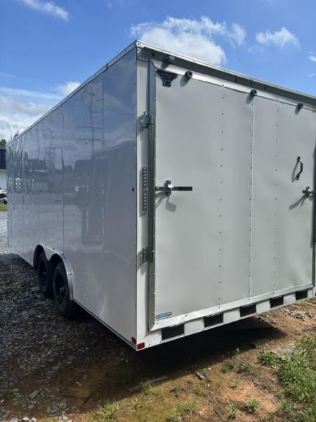 New 2026 CARRY-ON 8.5X20CGRCM10K Cargo / Enclosed Trailer
