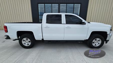Used 2016 Chevrolet Silverado Truck