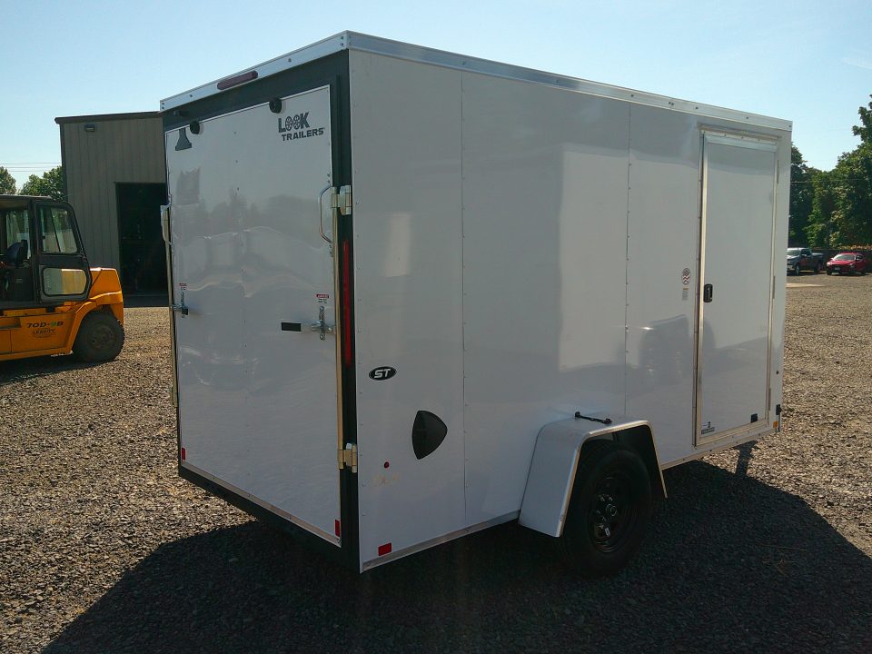 New 2026 Look 3K Cargo / Enclosed Trailer