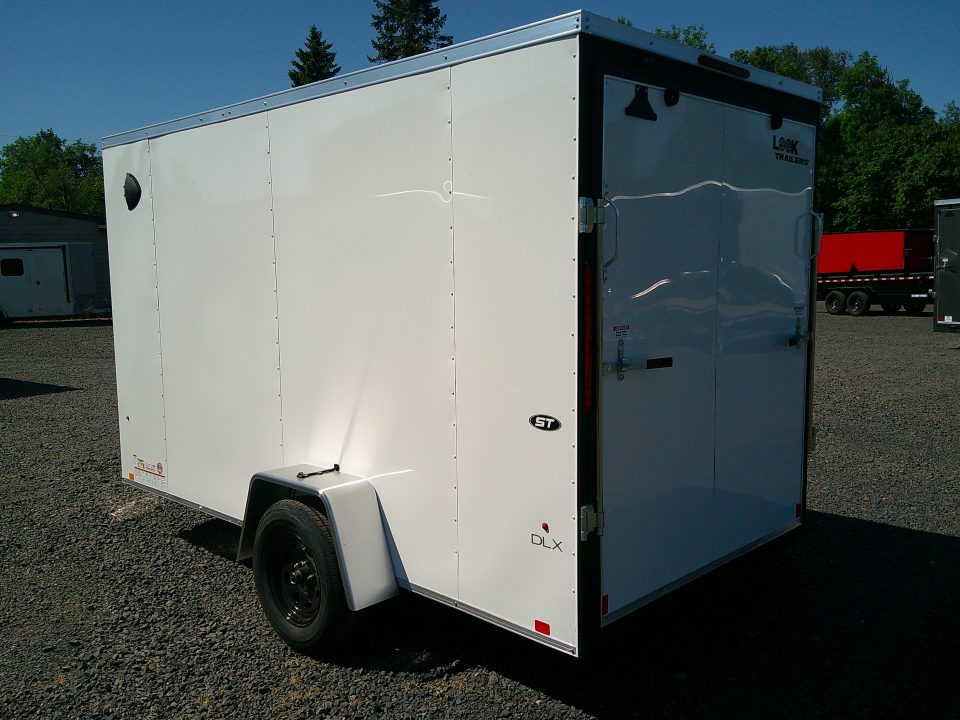 New 2026 Look 3K Cargo / Enclosed Trailer