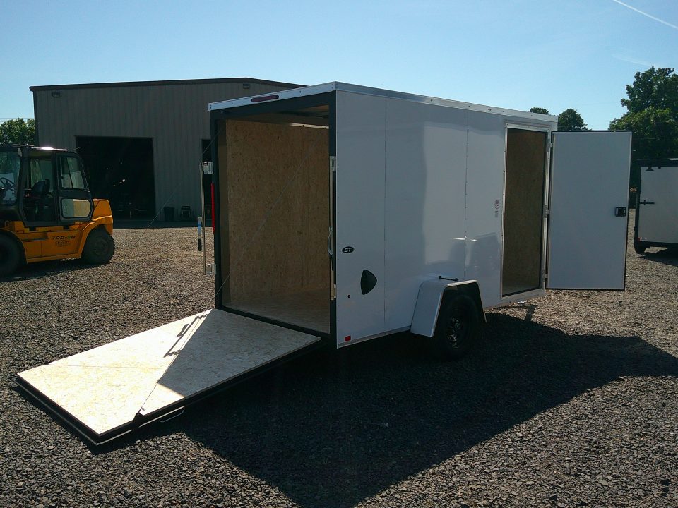 New 2026 Look 3K Cargo / Enclosed Trailer