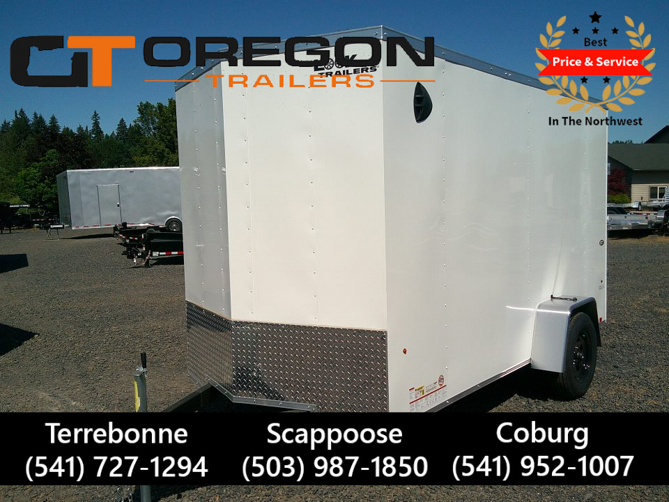 New 2026 Look 3K Cargo / Enclosed Trailer