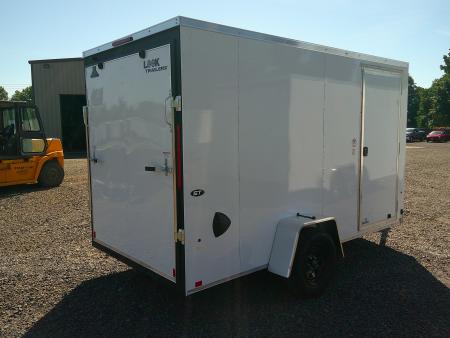 New 2026 Look 3K Cargo / Enclosed Trailer