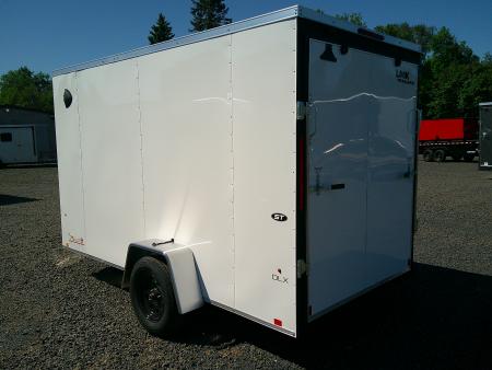 New 2026 Look 3K Cargo / Enclosed Trailer