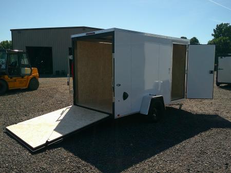 New 2026 Look 3K Cargo / Enclosed Trailer
