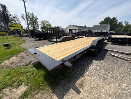 New 2026 Big Tex 22FT | Tilt Trailer