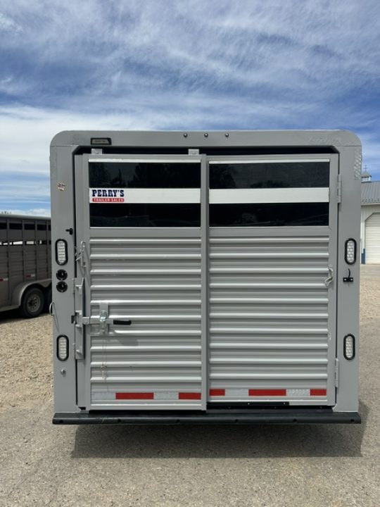 New 2027 Trails West 21' Hotshot Combo