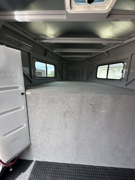 New 2027 Trails West 21' Hotshot Combo
