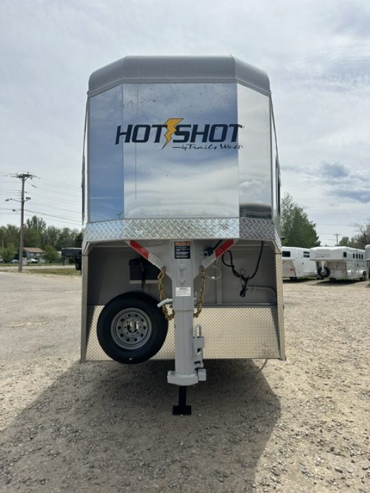 New 2027 Trails West 21' Hotshot Combo