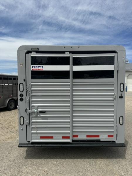 New 2027 Trails West 21' Hotshot Combo