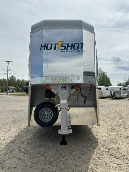 New 2027 Trails West 21' Hotshot Combo